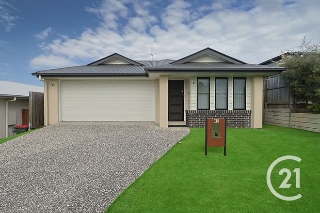 Picture of 80 Locke Crescent, REDBANK PLAINS QLD 4301