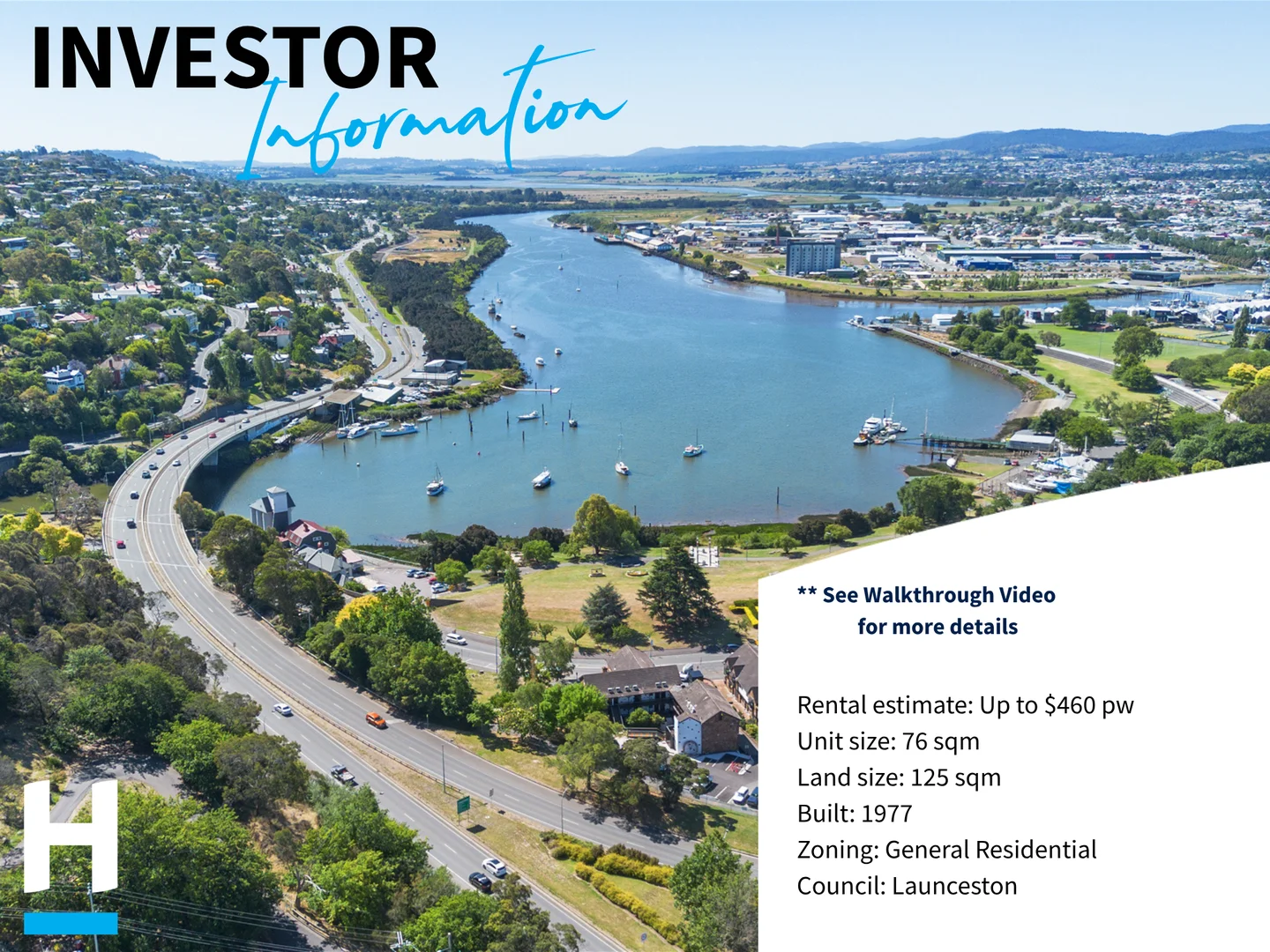 Additional image 2 of 1/46 Strahan Road, Newstead TAS 7250