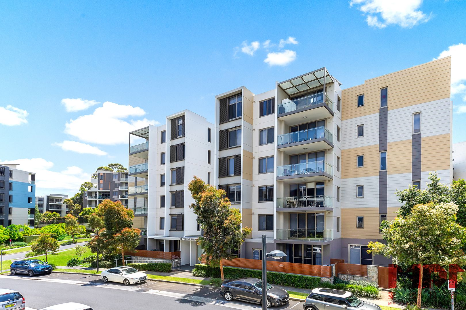 Property Report for 207/14 Epping Park Drive, Epping NSW 2121