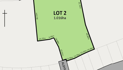 Picture of Lot 2 Albyn Place, NORTH BEACH SA 5556