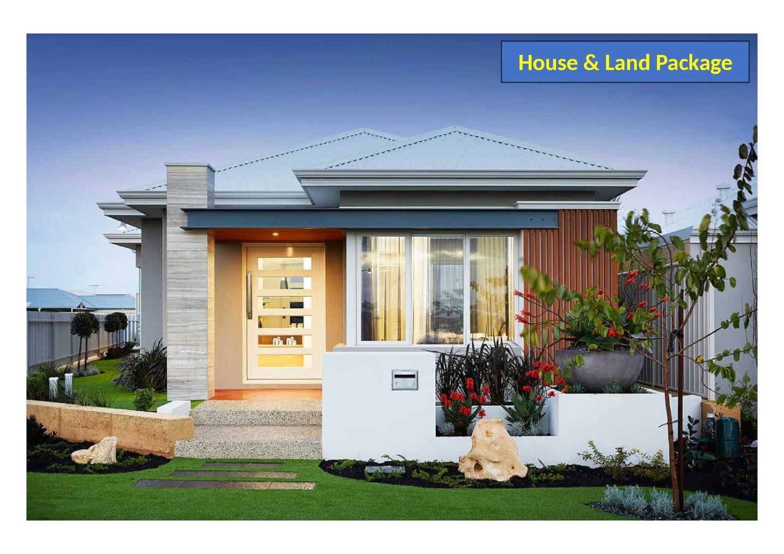 4 bedrooms New House & Land in Lot 3158 Milton Lane BYFORD WA, 6122
