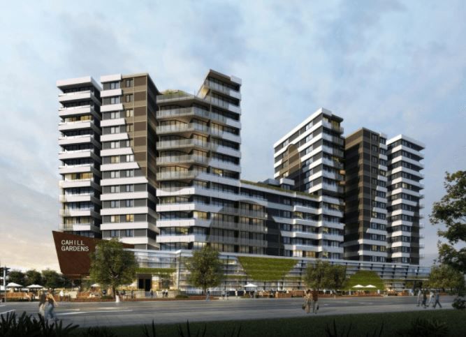 1 bedrooms Apartment / Unit / Flat in 505/10 Gertrude Street WOLLI CREEK NSW, 2205