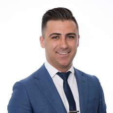 Chris Haliloglu, Sales representative