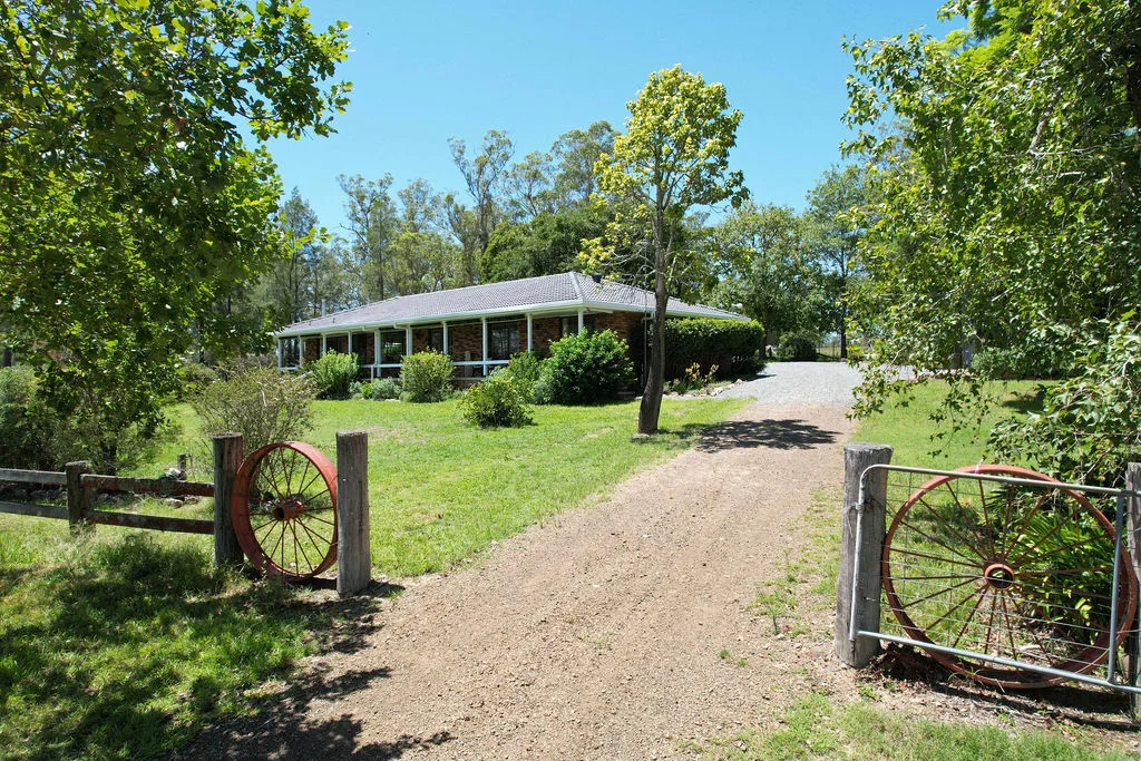 21 Barrington East Road, Gloucester NSW 2422