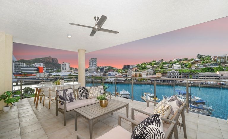 3 bedrooms Apartment / Unit / Flat in 212/9 Anthony Street SOUTH TOWNSVILLE QLD, 4810