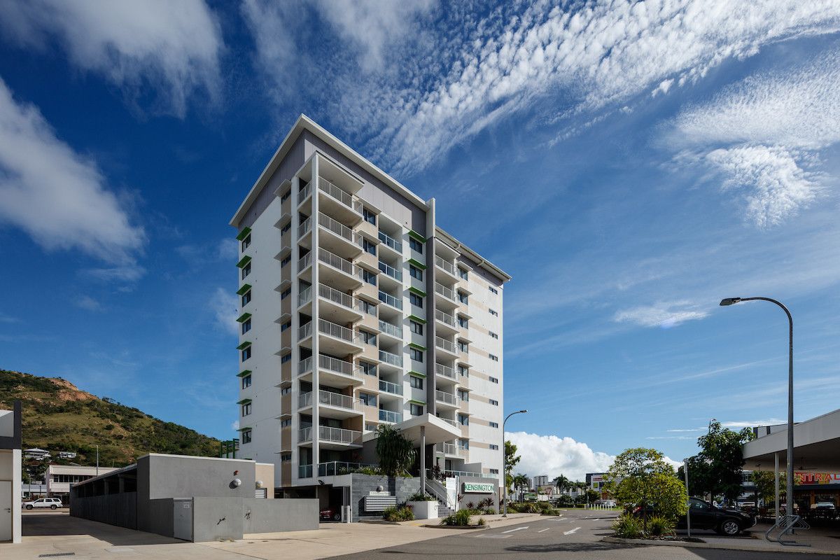 1 bedrooms Apartment / Unit / Flat in 04/1-3 Kingsway Place TOWNSVILLE CITY QLD, 4810