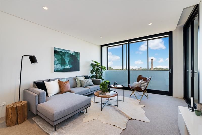 2 bedrooms Apartment / Unit / Flat in H4, 109/86 Mobbs Lane EASTWOOD NSW, 2122
