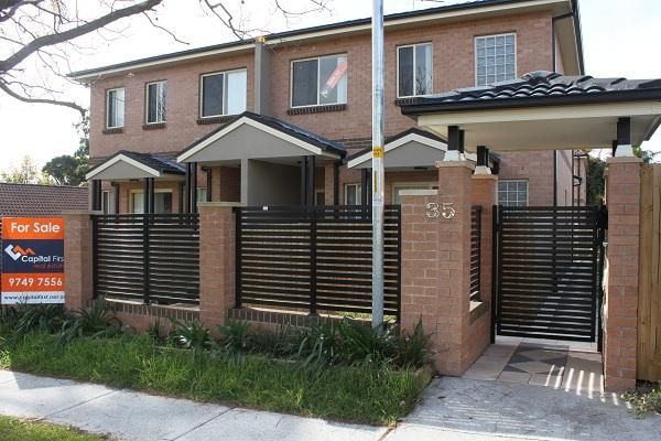 4/35 Lansdowne Street, Merrylands NSW 2160, Image 0