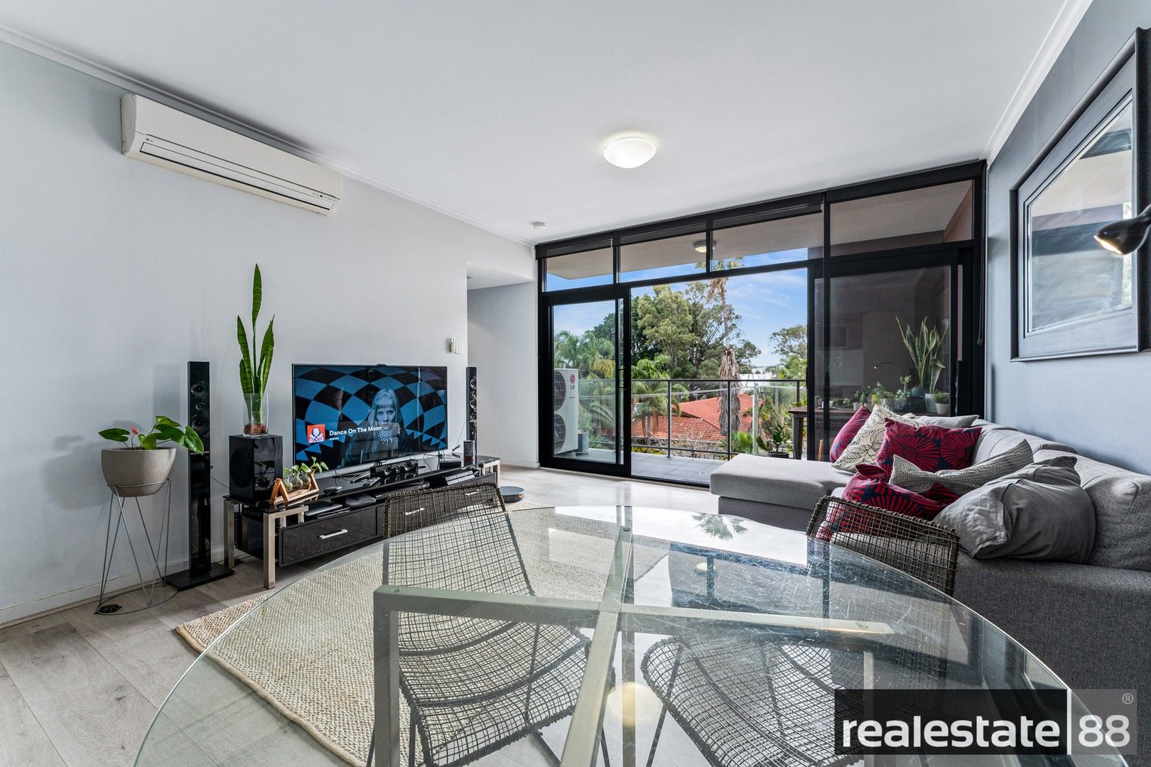 1 bedrooms Apartment / Unit / Flat in 52/378 Beaufort Street PERTH WA, 6000
