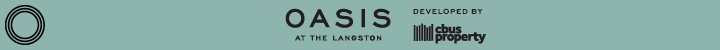 Branding for Oasis The Langston Epping