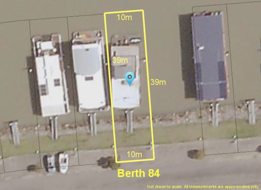 Berth 84, Lot 160 Pelican Drive, Mannum Waters, Mannum SA 5238, Image 0