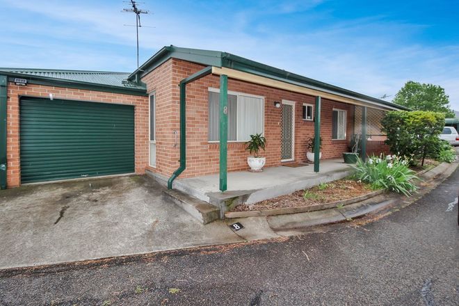Picture of Unit 8/27 Guernsey St, SCONE NSW 2337