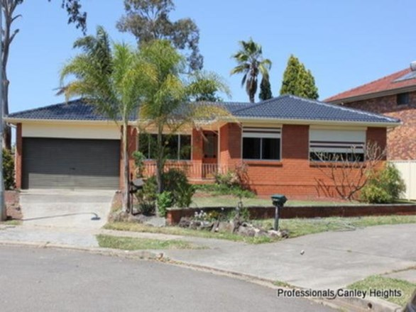 12 Pokolbin Place, Edensor Park NSW 2176