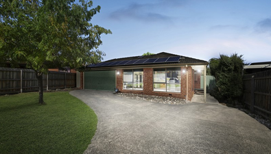 Picture of 71 Deschamp Court, ROWVILLE VIC 3178