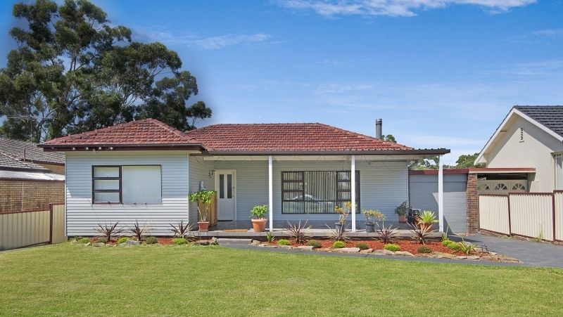 4 bedrooms House in 154 North Rocks Road NORTH ROCKS NSW, 2151