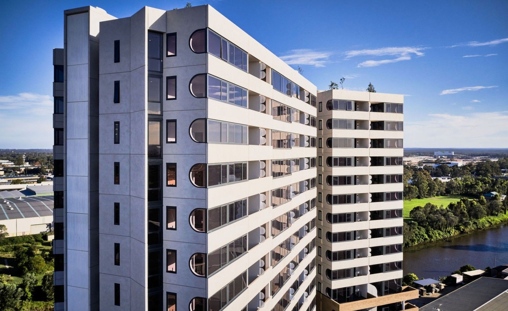 2 bedrooms Apartment / Unit / Flat in 908/32 Shepherd St LIVERPOOL NSW, 2170