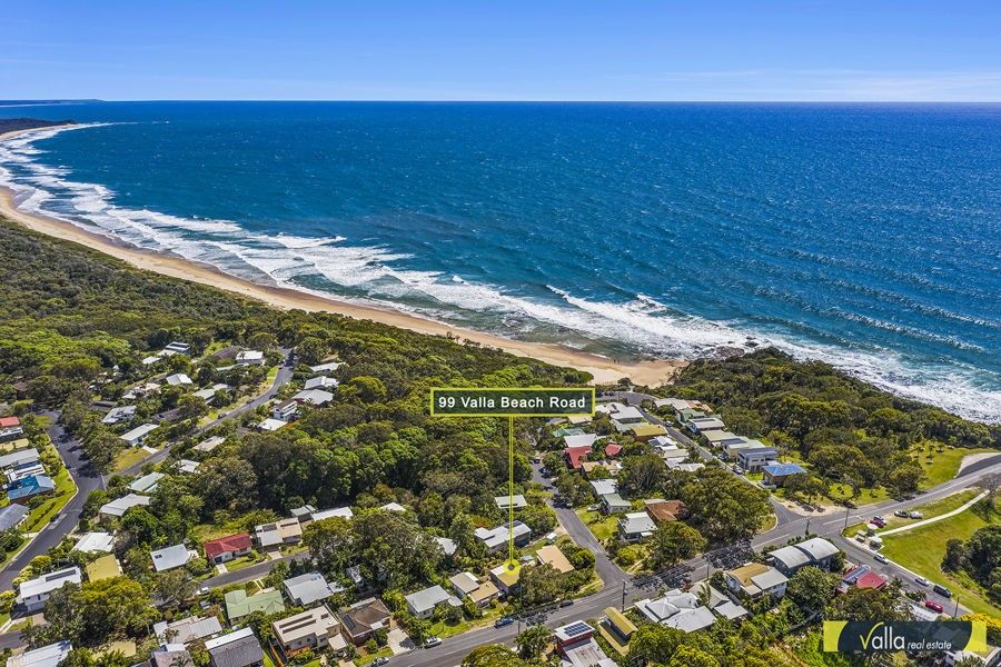 99 Valla Beach Road, Valla Beach NSW 2448 Domain