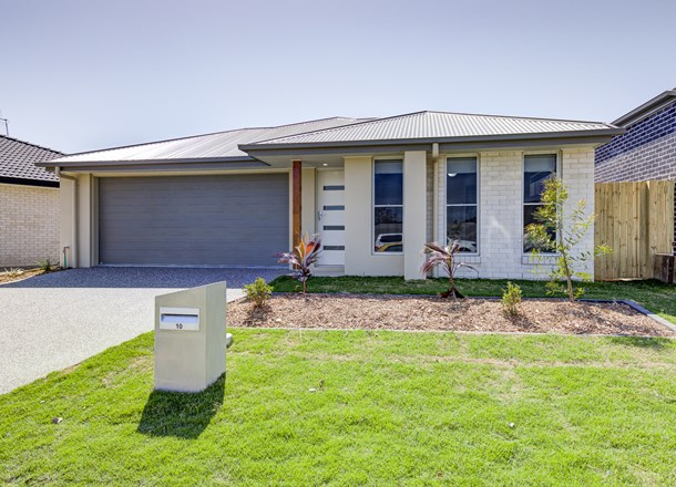 10 Lapwing Drive, Bahrs Scrub QLD 4207