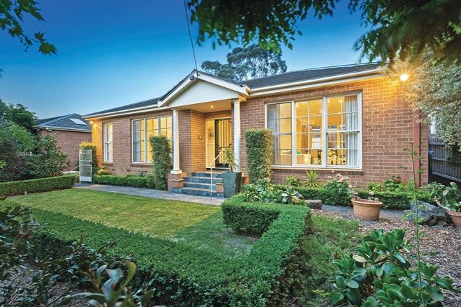 Picture of 1/691 Riversdale Road, CAMBERWELL VIC 3124