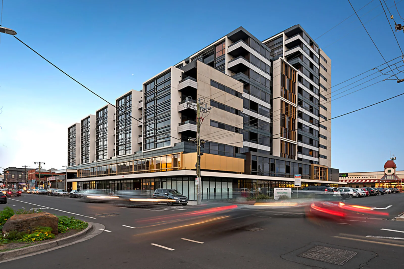 817/288 Albert Street, Brunswick VIC 3056 - Apartment For Rent | Domain