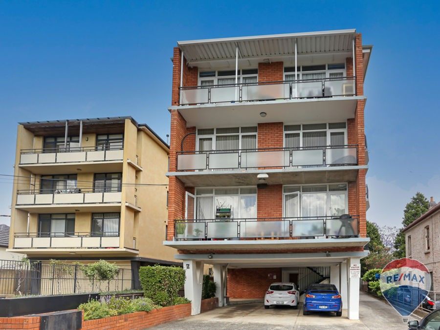 25/7A Bruce Street, Ashfield NSW 2131, Image 1