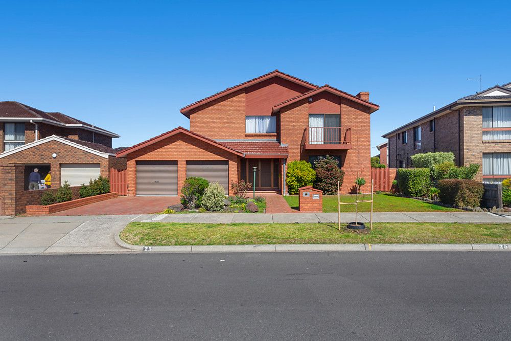 25 Windsor Drive, Avondale Heights VIC 3034, Image 0