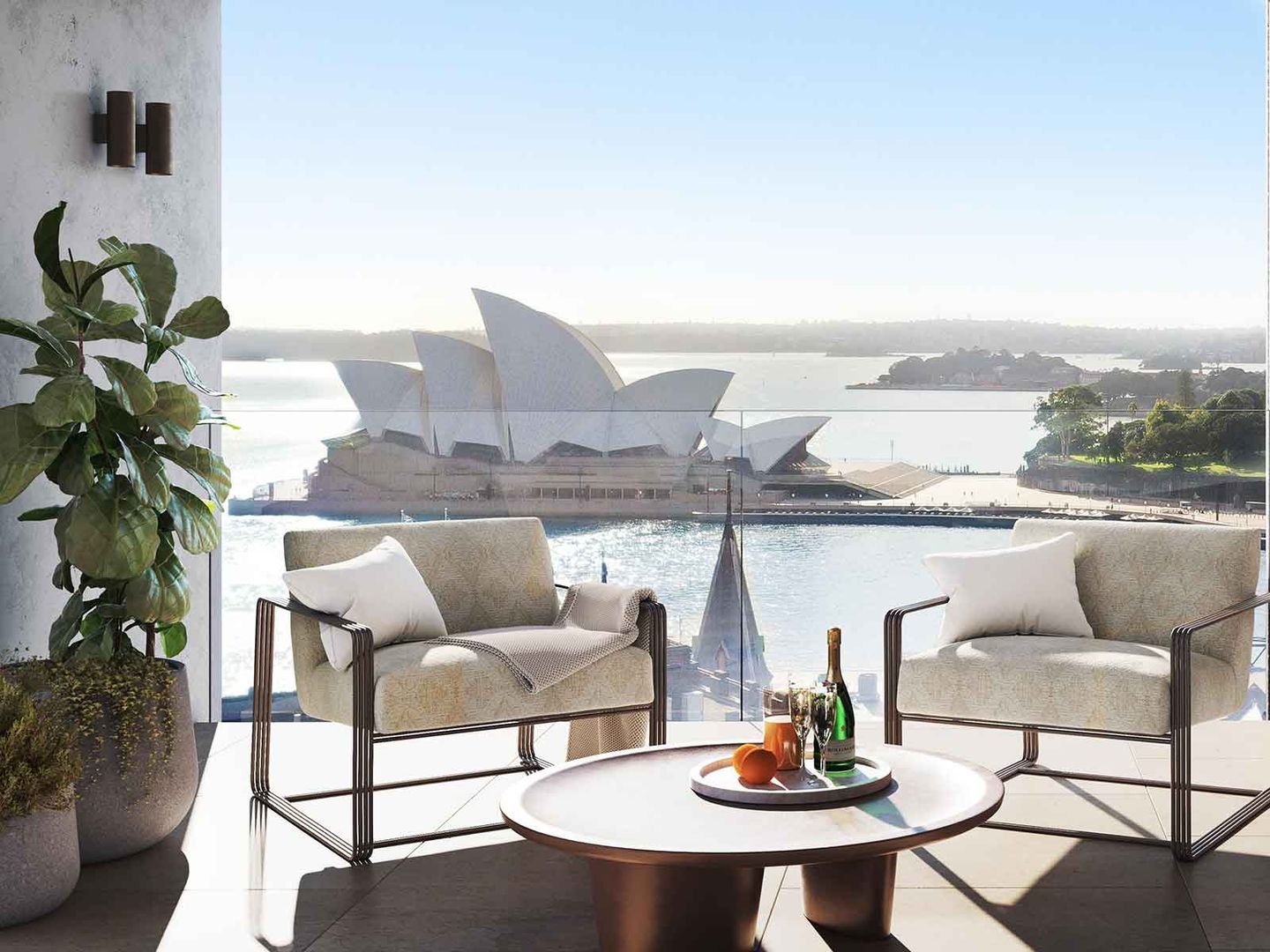 901/260 Cumberland Street, The Rocks NSW 2000 Domain