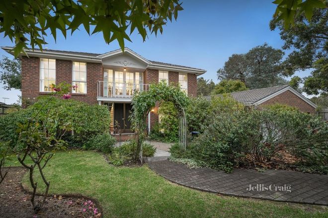 Picture of 32 Garnett Road, WHEELERS HILL VIC 3150