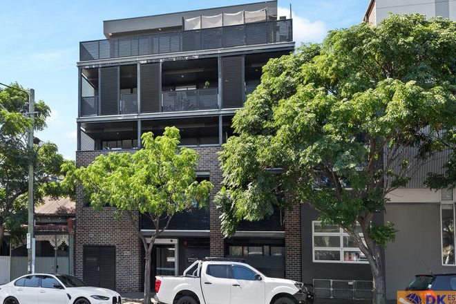 Picture of 204/230 Dryburgh Street, NORTH MELBOURNE VIC 3051