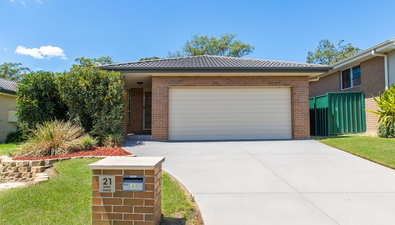 Picture of 21 Hunt Place, MUSWELLBROOK NSW 2333