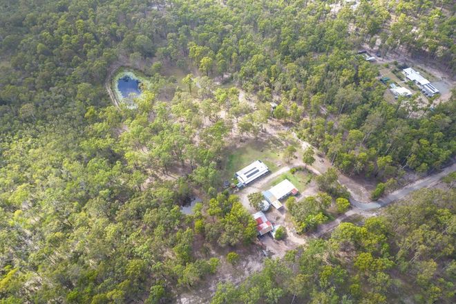 Picture of 124 Nangarin Road, OAKHURST QLD 4650