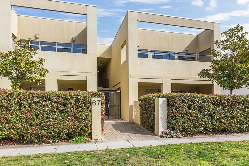 2/67 Torrens Street, Braddon ACT 2612 House For Rent Domain