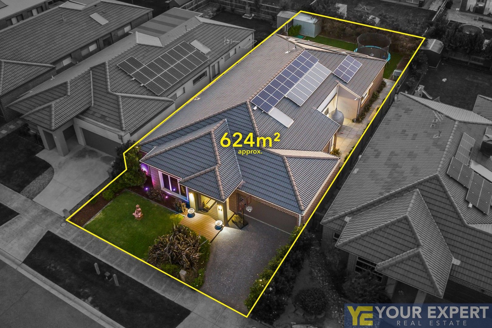4 bedrooms House in 19 Fieldstone Crescent CRANBOURNE NORTH VIC, 3977