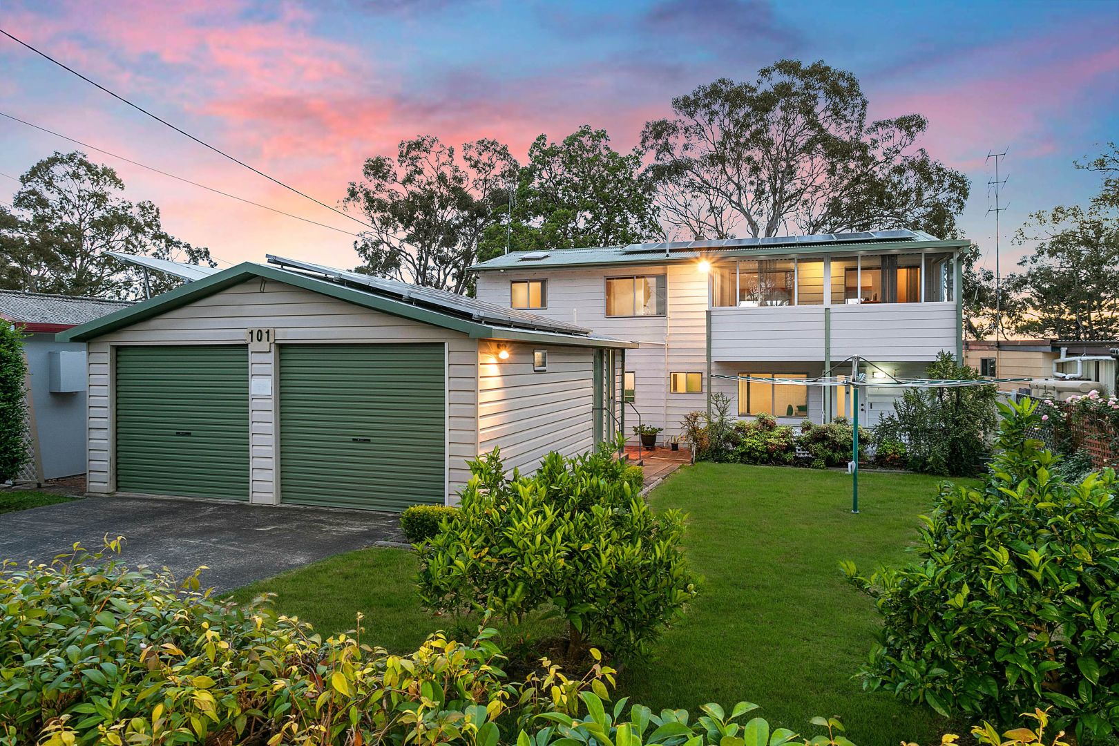 101 Kullaroo Road, Summerland Point Property History & Address