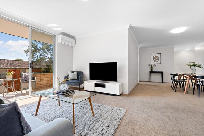 Picture of 11/59 Albert Street, HORNSBY NSW 2077