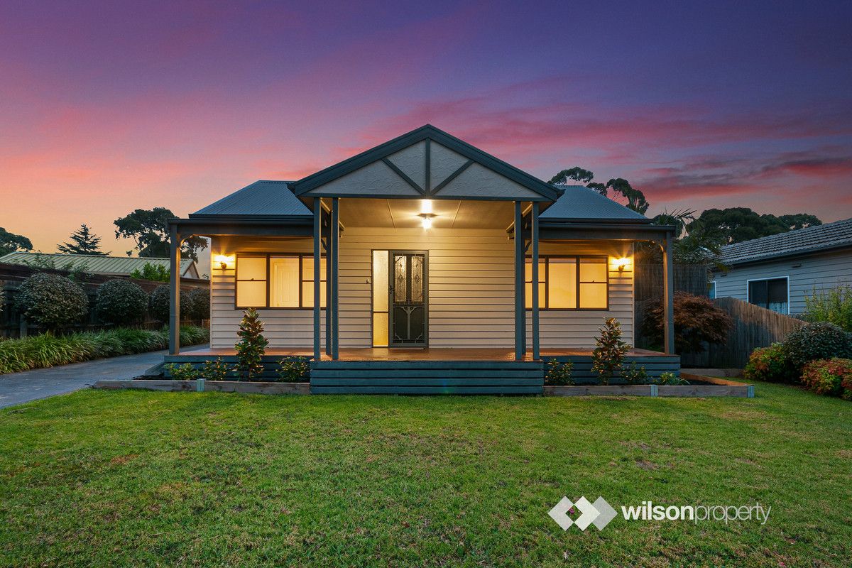 3 bedrooms House in 1 Roosevelt Street TRARALGON VIC, 3844