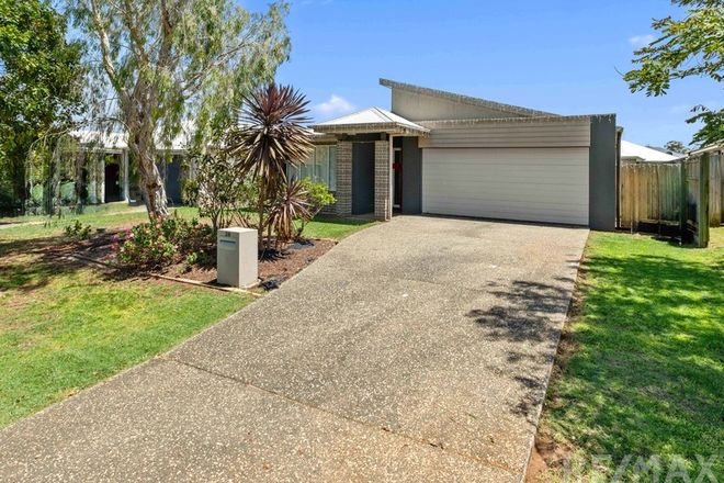 Picture of 28 Maree Place, REDLAND BAY QLD 4165