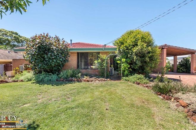 Picture of 8A Rede Street, GOSNELLS WA 6110