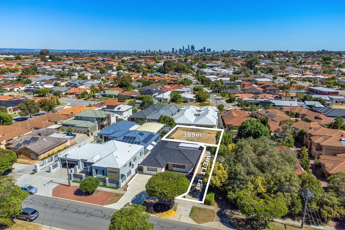 Vacant land in 2/148 Swan Street, YOKINE WA, 6060