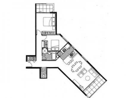 Additional image 8 of 507/5 Caravel Lane, Docklands VIC 3008