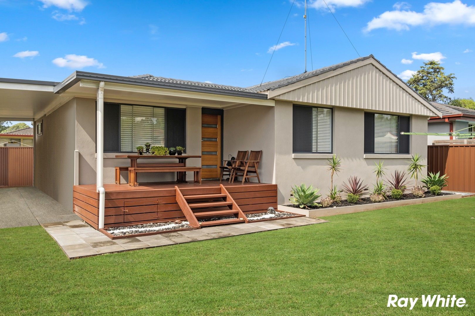 4 bedrooms House in 110 Tichborne Drive QUAKERS HILL NSW, 2763