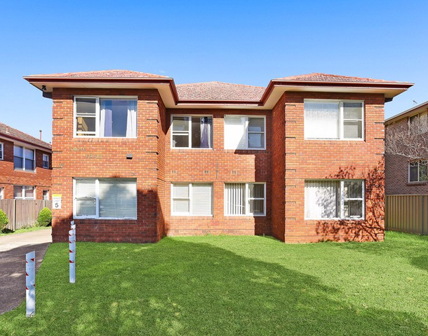 10/28 Albyn Street, Bexley NSW 2207