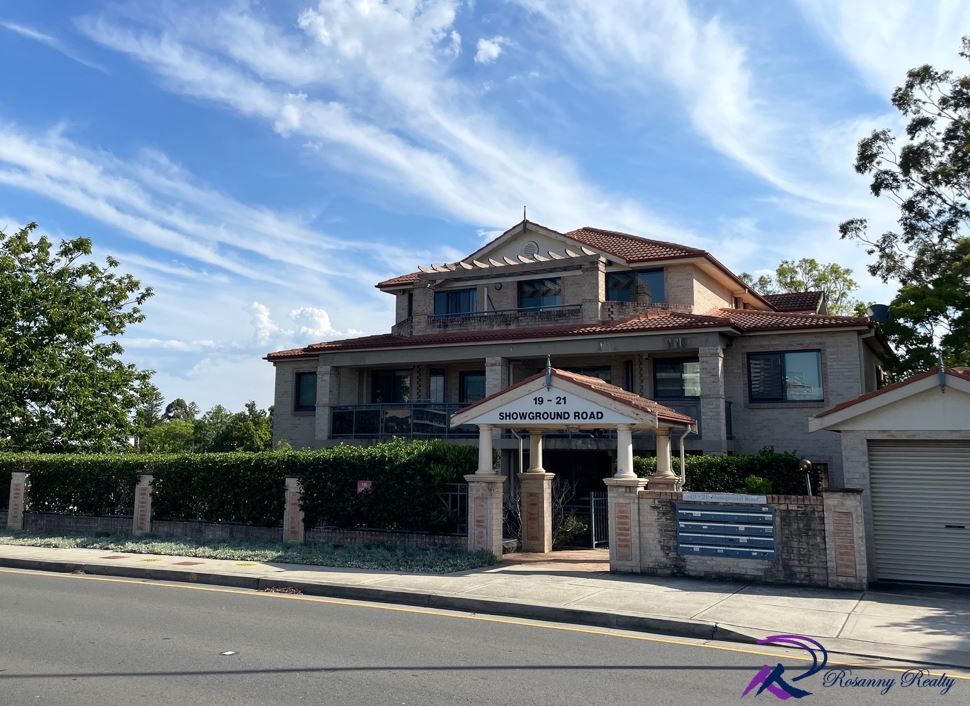 3 bedrooms Apartment / Unit / Flat in 7/19-21 Showground Road CASTLE HILL NSW, 2154