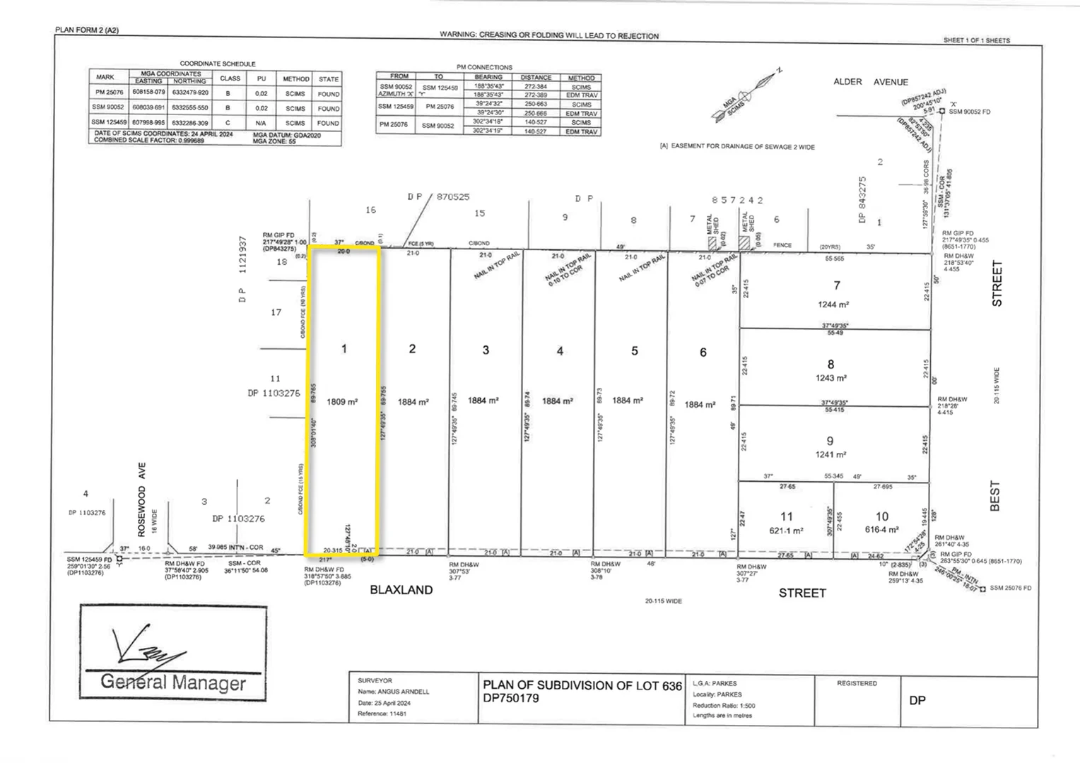 Additional image 2 of 18 Blaxland Street, Parkes NSW 2870