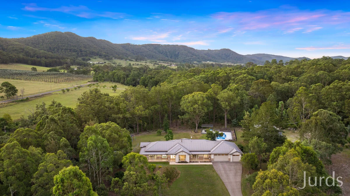 482B Lambs Valley Road, Lambs Valley NSW 2335