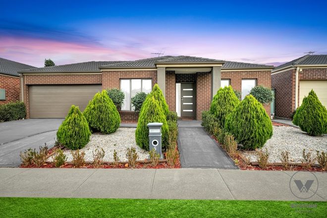 Picture of 5 Edison Drive, WYNDHAM VALE VIC 3024