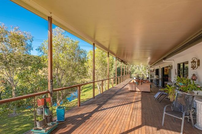 Picture of 183 Traveston Road, TRAVESTON QLD 4570