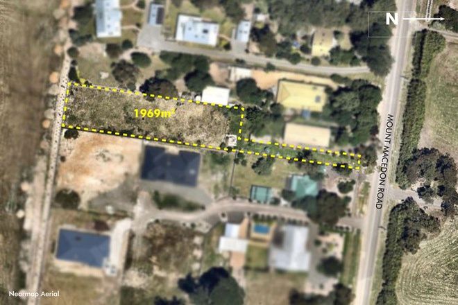 Picture of Lot 2/1875 Mt Macedon Road, WOODEND VIC 3442