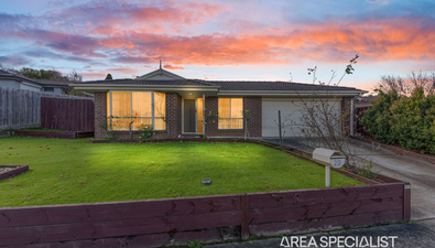 Picture of 23 Irving Road, PAKENHAM VIC 3810