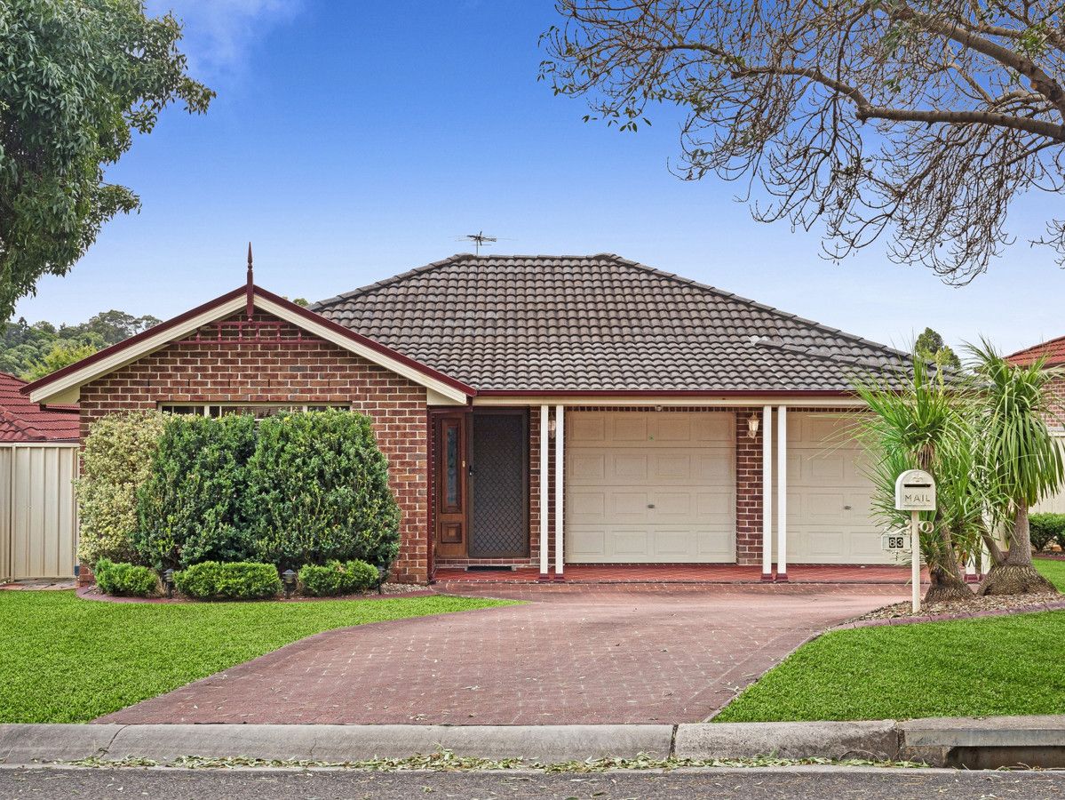 83 Downes Crescent, Currans Hill NSW 2567, Image 0